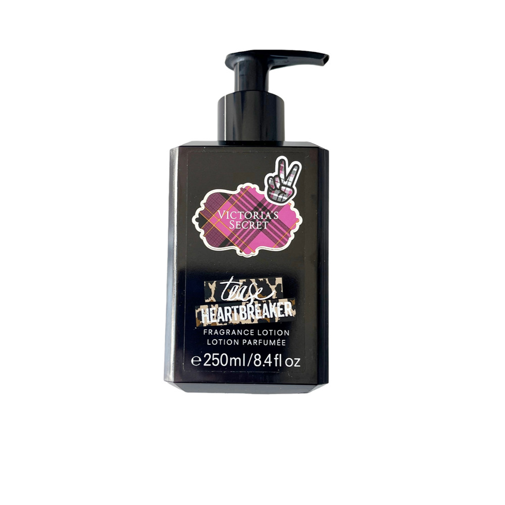 Victoria's Secret Tease Heartbreaker Fragrance Lotion 8.4 oz Discontinued NEW